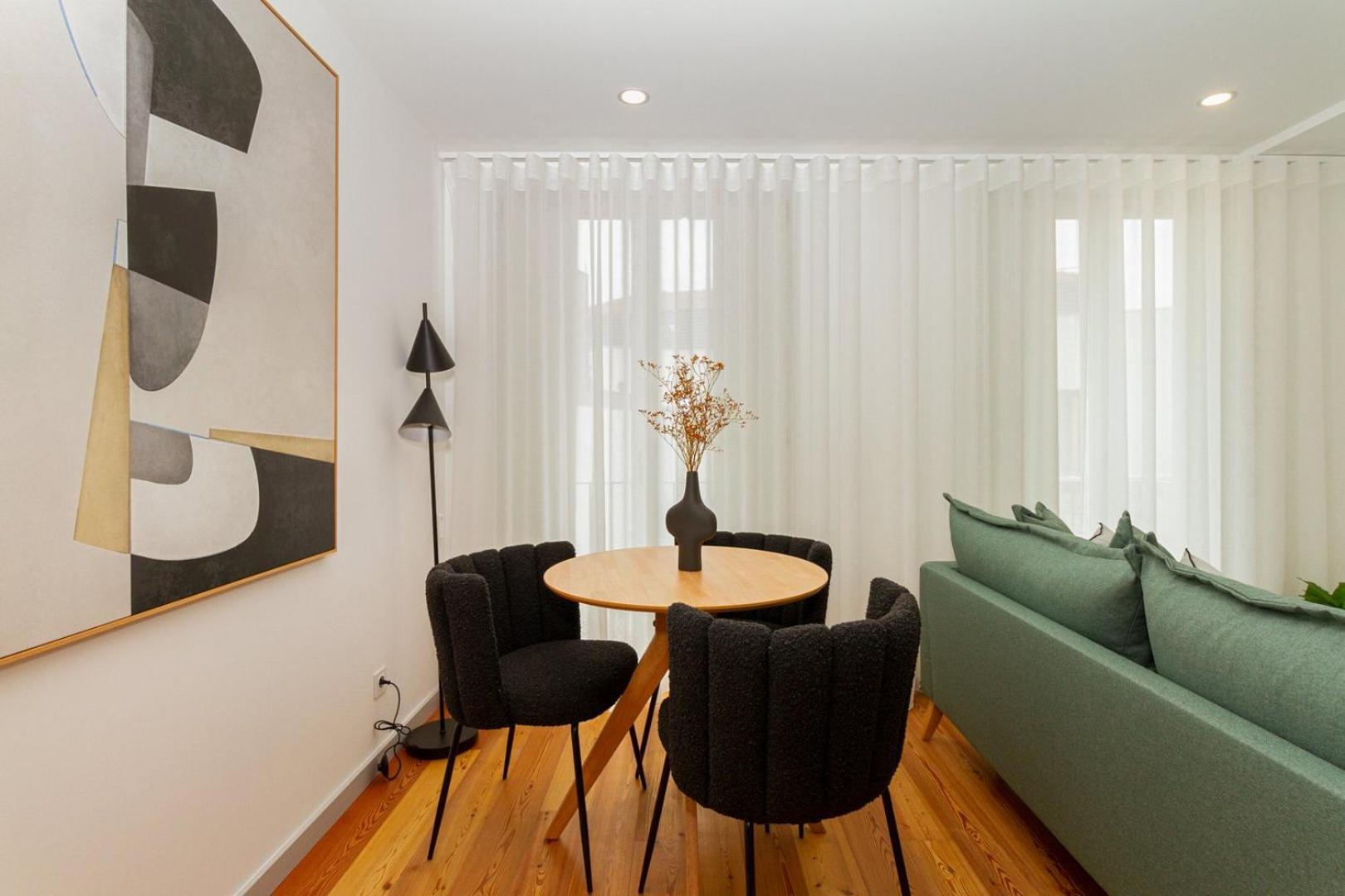 Guestready - Cozy Vitoria Apartment ปอร์โต ภายนอก รูปภาพ