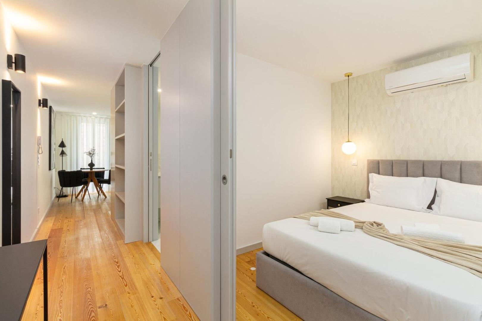 Guestready - Cozy Vitoria Apartment ปอร์โต ภายนอก รูปภาพ