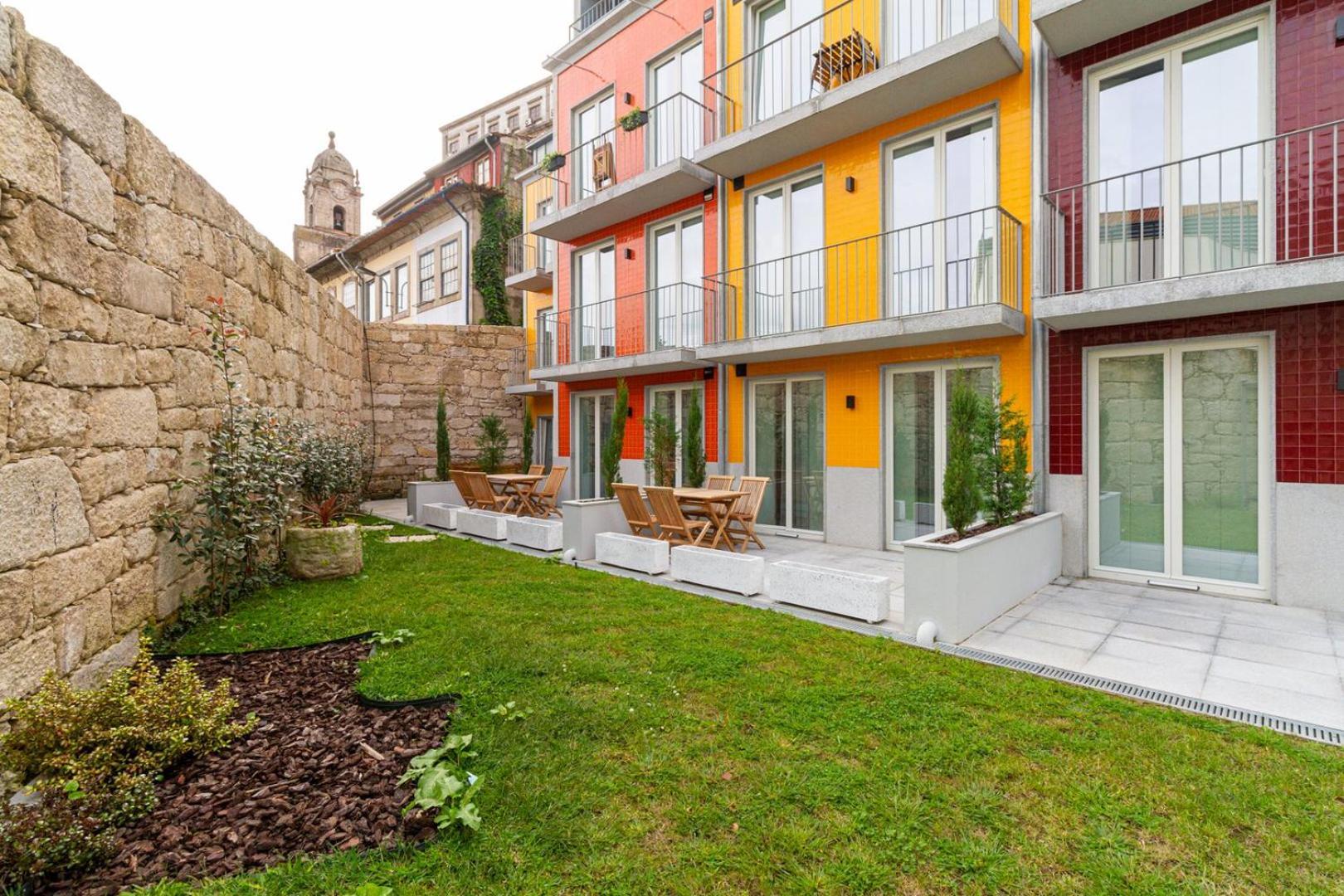 Guestready - Cozy Vitoria Apartment ปอร์โต ภายนอก รูปภาพ