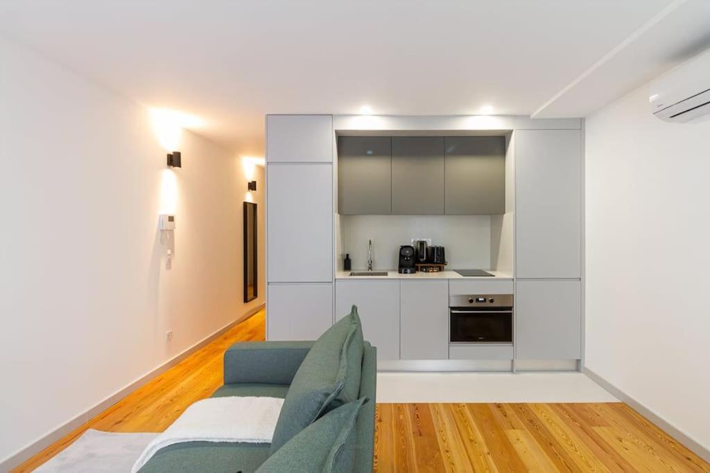 Guestready - Cozy Vitoria Apartment ปอร์โต ภายนอก รูปภาพ