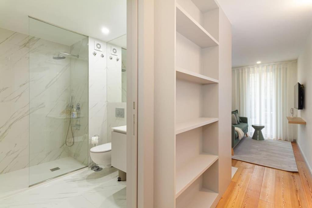 Guestready - Cozy Vitoria Apartment ปอร์โต ภายนอก รูปภาพ