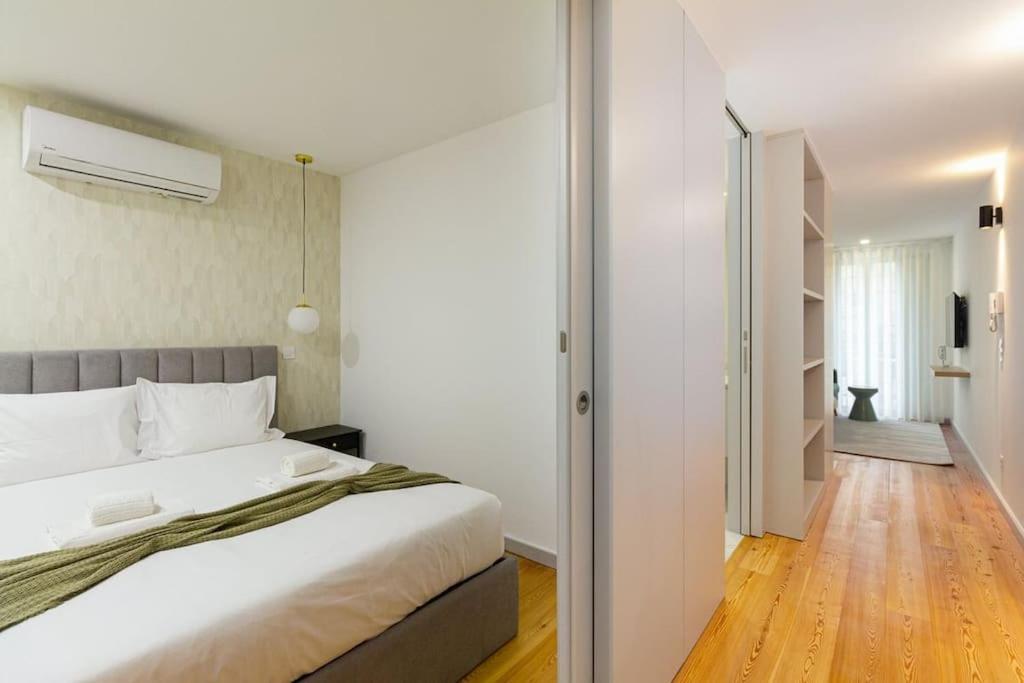 Guestready - Cozy Vitoria Apartment ปอร์โต ภายนอก รูปภาพ