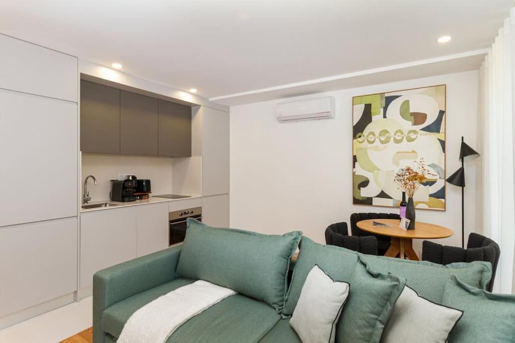 Guestready - Cozy Vitoria Apartment ปอร์โต ภายนอก รูปภาพ