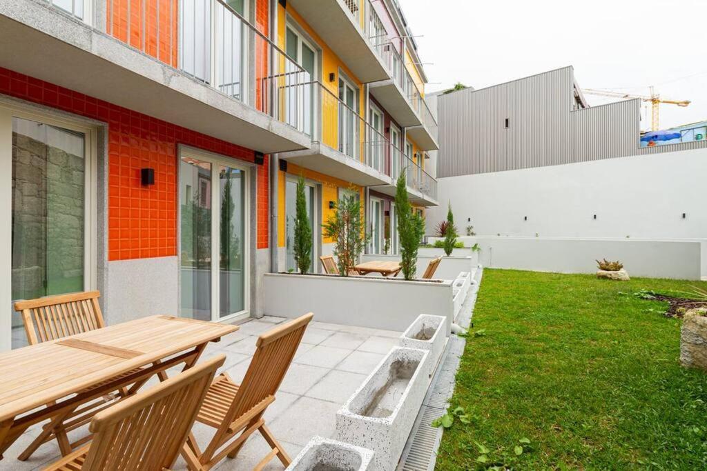 Guestready - Cozy Vitoria Apartment ปอร์โต ภายนอก รูปภาพ