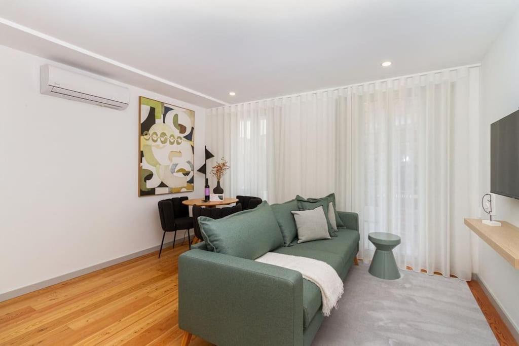 Guestready - Cozy Vitoria Apartment ปอร์โต ภายนอก รูปภาพ